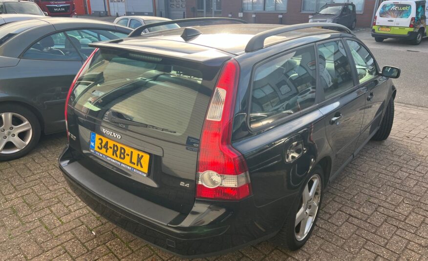 Volvo V50 uit 2005