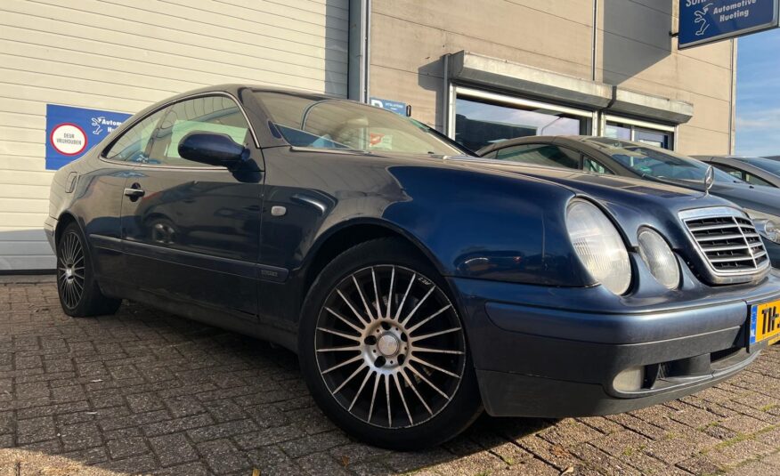 Mercedes CLK 200 Elegance uit 1998