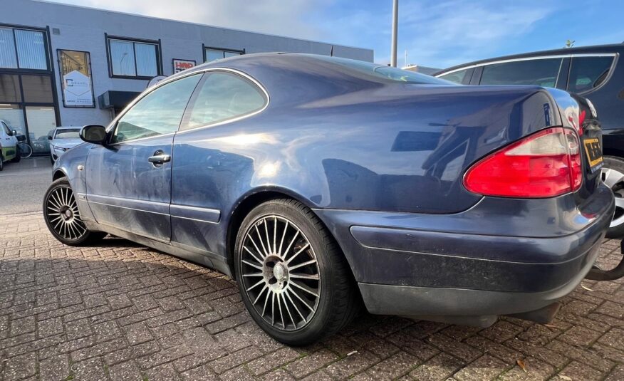 Mercedes CLK 200 Elegance uit 1998