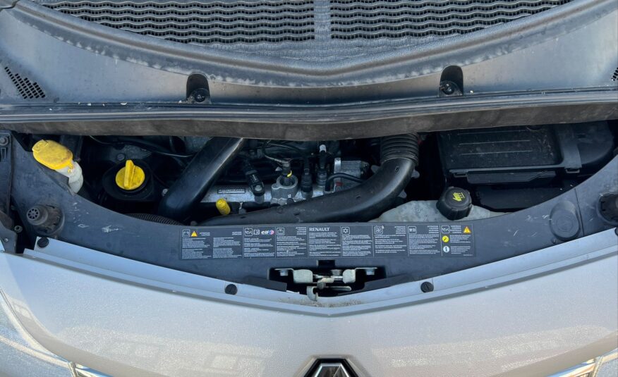 Renault Grand Modus uit 2011