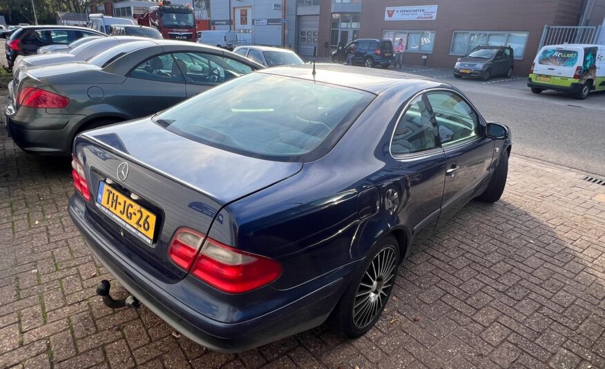 Mercedes CLK 200 Elegance uit 1998