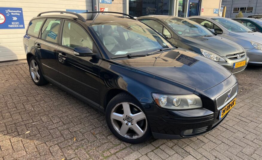 Volvo V50 uit 2005