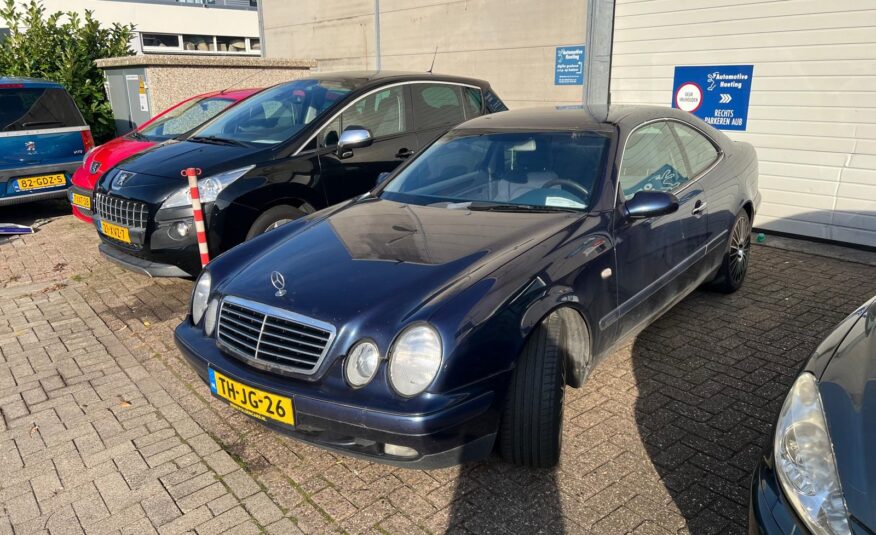 Mercedes CLK 200 Elegance uit 1998