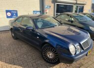 Mercedes CLK 200 Elegance uit 1998