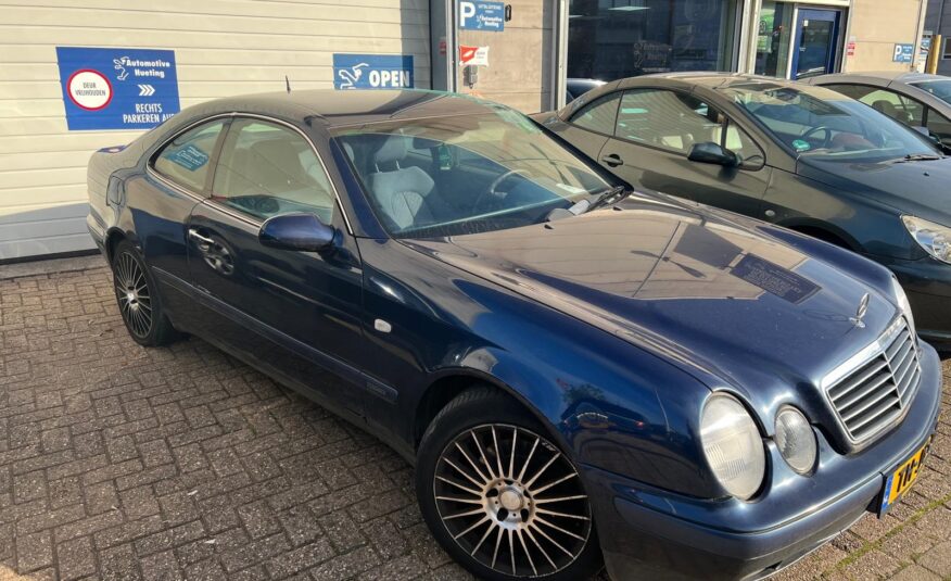 Mercedes CLK 200 Elegance uit 1998