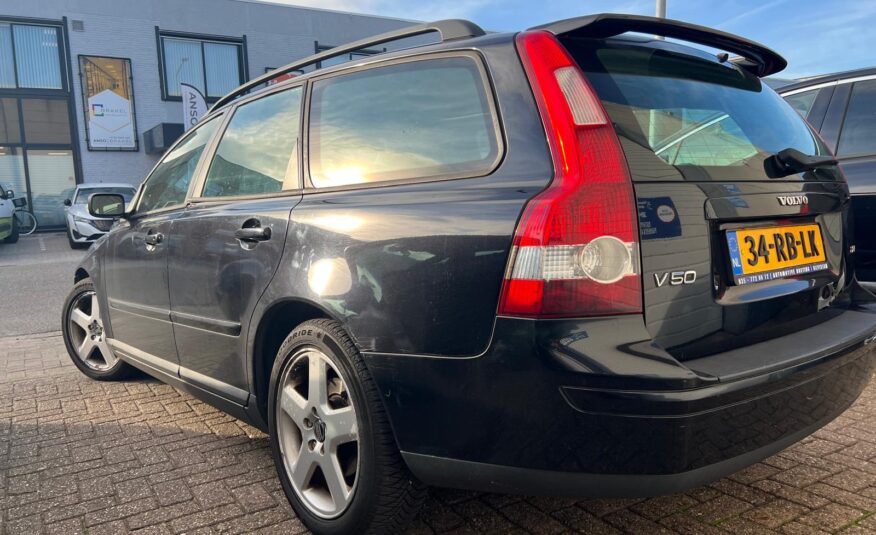 Volvo V50 uit 2005