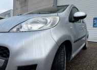 Peugeot 107 uit 2011