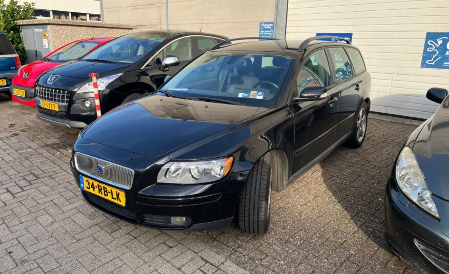 Volvo V50 uit 2005