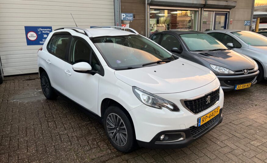 Peugeot 2008 uit 2019