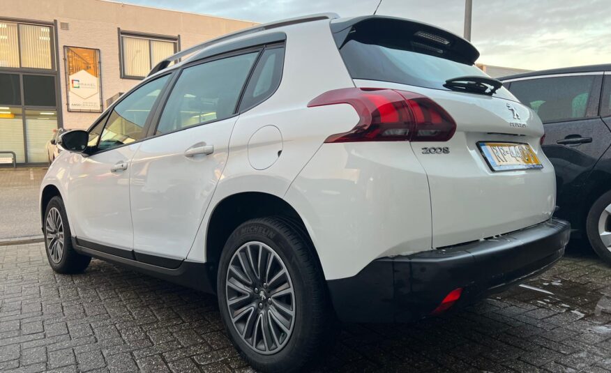 Peugeot 2008 uit 2019