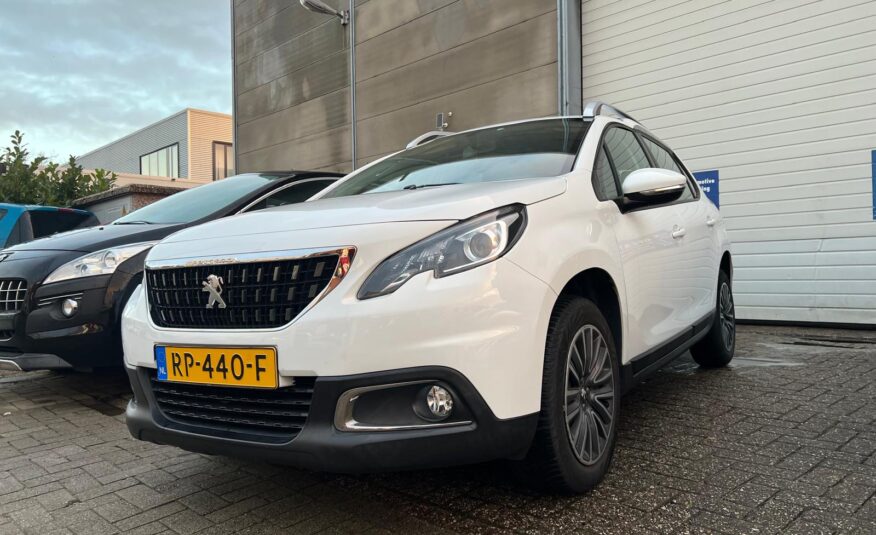 Peugeot 2008 uit 2019