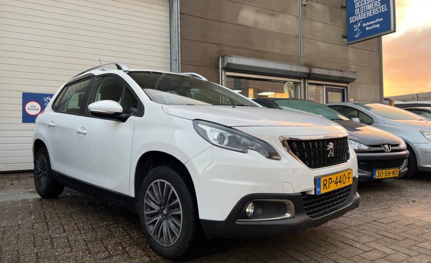 Peugeot 2008 uit 2019