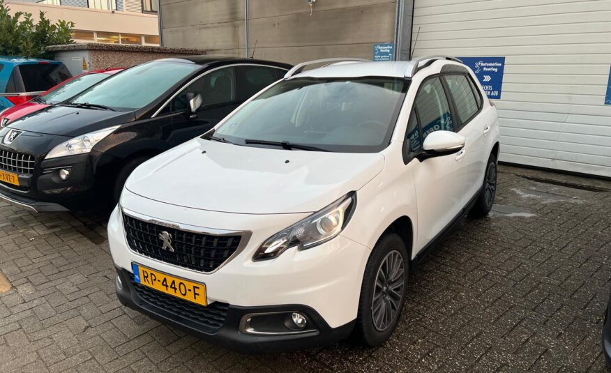 Peugeot 2008 uit 2019