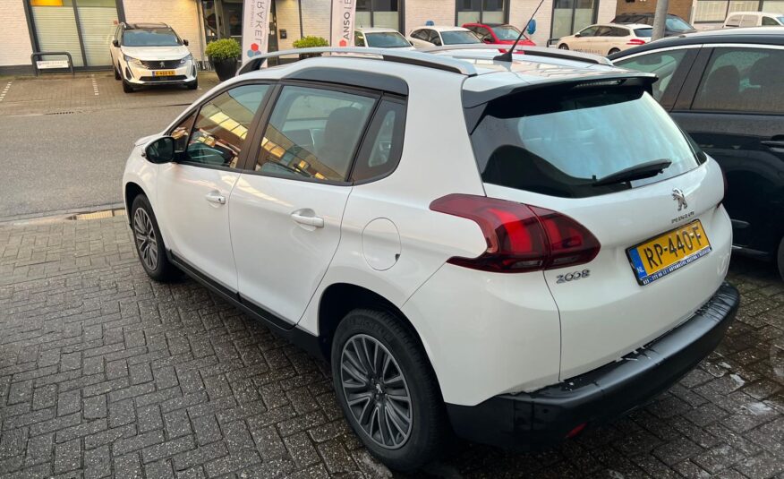 Peugeot 2008 uit 2019