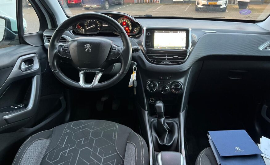 Peugeot 2008 uit 2019