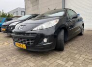 Peugeot 207 cabrio uit 2012