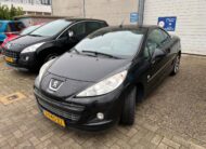 Peugeot 207 cabrio uit 2012