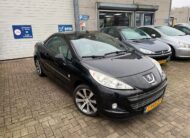 Peugeot 207 cabrio uit 2012