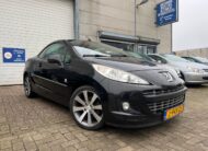 Peugeot 207 cabrio uit 2012